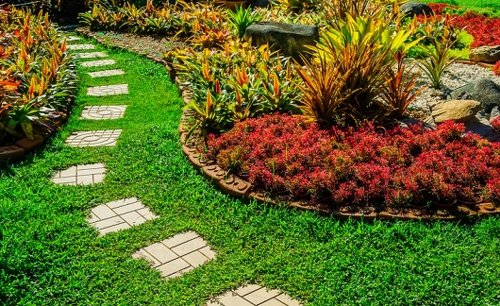 Landscape Design Miami, FL