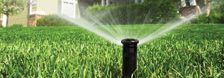 Lawn Sprinkler System Replacement Miami Fl