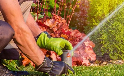 Sprinkler Repair Miami, FL